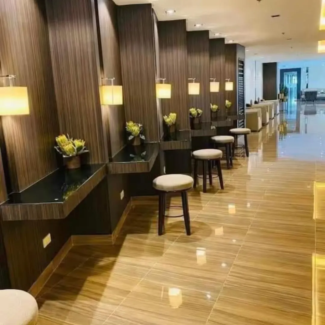 Fully Furnished One-Bedroom Unit With Balcony And A Beautiful City View Manila 0*,  Philippines