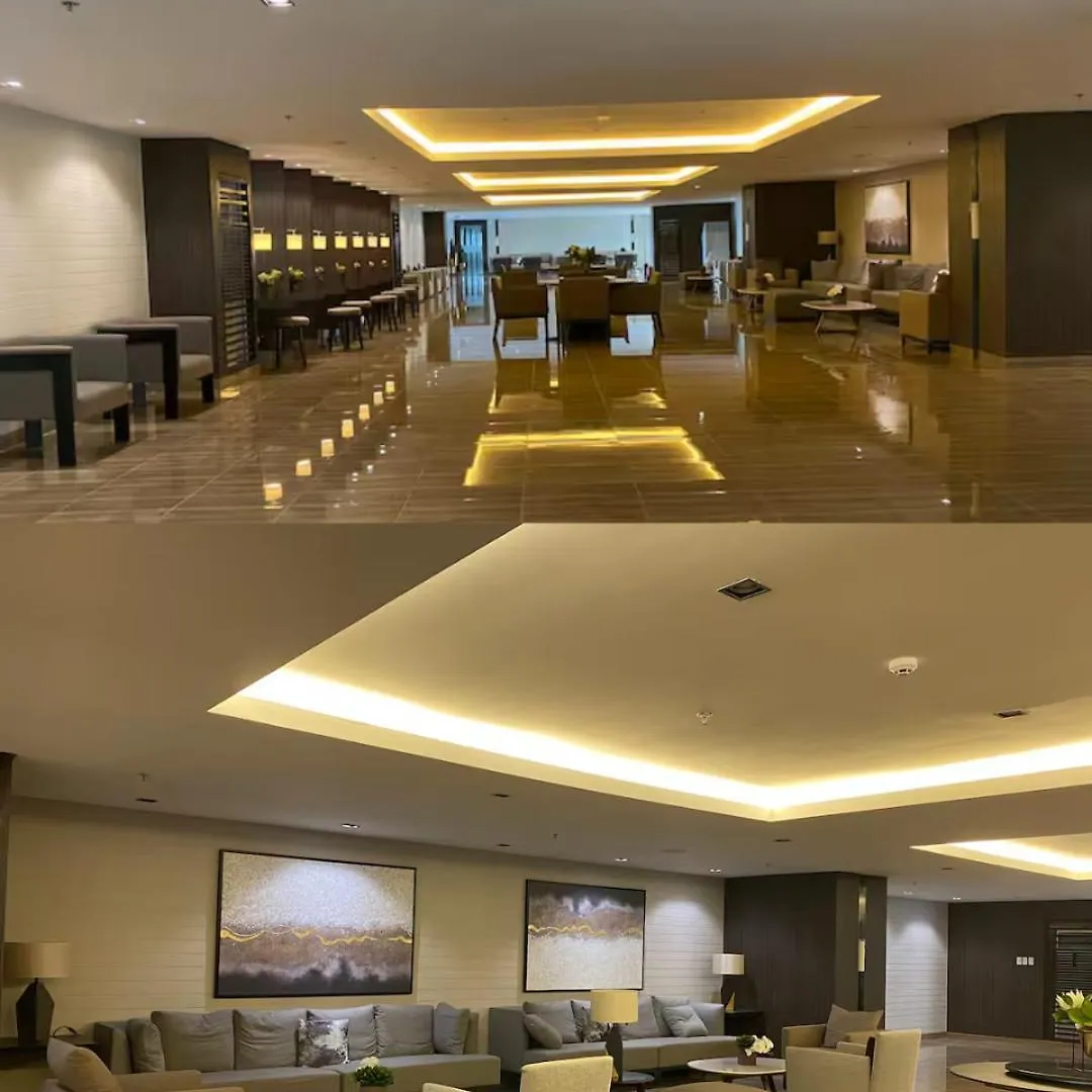 Fully Furnished One-Bedroom Unit With Balcony And A Beautiful City View Manila